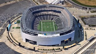 MetLife Stadium  New York Giants amp Jets NFL USA [upl. by El]