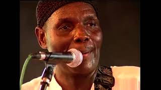 Oliver Mtukudzi  Hear Me Lord Live [upl. by Peoples]