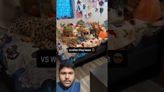 Kitne aiche bacche hai 😁🤪shorts funny comedy dog cute fun ytshorts trending tiktok foryou [upl. by Yecaj]