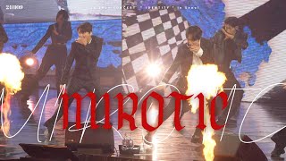 4K60FPS 241109 JX MIROTIC🎶  JX 2024 CONCERT quot IDENTITY quot in Seoul [upl. by Giselle884]