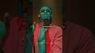 Omah lay  Godly ttendosamuel45 lyrics omahlay [upl. by Fritzie612]