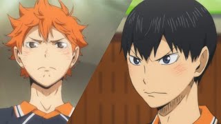 Kageyama amp Hinata Soft Moments Compilation [upl. by Huldah]