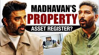 R Madhavan On Money Will and Succession  Acktually Speaking [upl. by Ailedroc655]