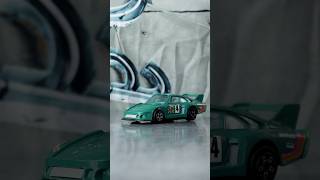 Porsche 935 TT Race Car Burago Vaillant [upl. by Assirt]