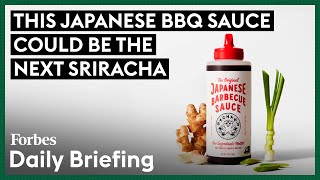 Is This Japanese BBQ Sauce The Next Sriracha [upl. by Attehcram]