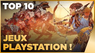 Les meilleures exclus PS5 pour 2022  🔥 TOP 10 Jeux Playstation [upl. by Stouffer]