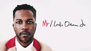 Leslie Odom Jr  Foggy Audio [upl. by Vano187]