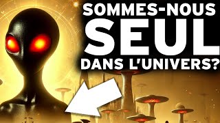 La Vie Extraterrestre dans lUnivers  Voyage vers les Mondes Aliens  Documentaire Espace [upl. by Sublett756]