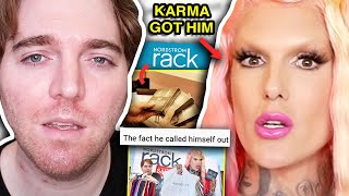 JEFFREE STAR ADDRESSES SHANE DAWSON DRAMA [upl. by Nesyaj]