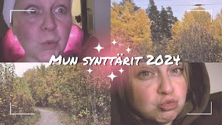 Mun synttärit 2024  Ida Pukema [upl. by Artinahs599]