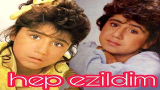 كوجوك جيلان  فيلم قديم 1985  kuçuk ceylan Hep Ezildim filmi [upl. by Gnort]