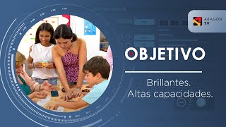 Brillantes Altas capacidades Objetivo [upl. by Yrbua]