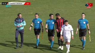 68 AKSARAYSPOR  24 ERZİNCANSPOR MAÇ ÖZETİ [upl. by Kaye]