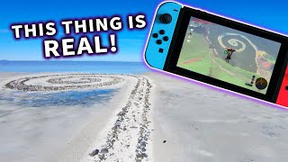 Zelda Breath of the Wild in REAL Life  Neander Meander [upl. by Cari]