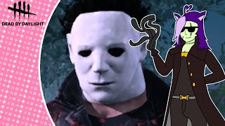 Bootleg Michael Myers  Beth Plays DBD [upl. by Edie]