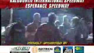 WA Supersedan Hammerdown Kalgoorlie amp esperance Speedways [upl. by Inacana277]