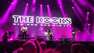 The Kooks  Around Town  Summerdays Festival Arbon  30082024  LIVE [upl. by Missak909]