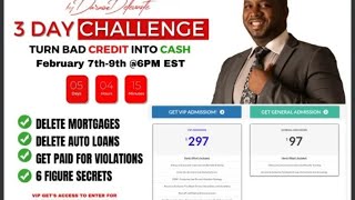 Learn how to get paid from bad credit [upl. by Kelula]