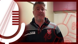 🎙️ POST MATCH REACTION Interview with Ray Johnston PRFC v Saltash United 161124 [upl. by Mccandless479]