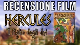 RECENSIONE FILM  Hercules [upl. by Somar]