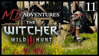 MD Adventures The Witcher 3  Kaer Morhen  Be Prepared 11 [upl. by Notneb]