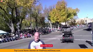 2024 Veterans Day Parade LIVE [upl. by Duntson159]