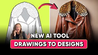 How to Use AI to Create Insane Fashion Designs  Easy Fashion Design Software  NewArcai [upl. by Caplan674]