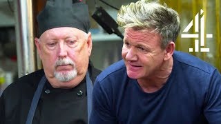 Chef FIRED After Gordon Ramsay Inspects Kitchen  Gordon Ramsays 24 Hours To Hell and Back [upl. by Tompkins]