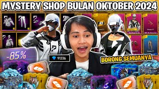 AKHIRNYA MYSTERY SHOP ADA LAGI  SEKALI SPIN HOKI DAPET 85 CUY 🤣 [upl. by Sikleb264]