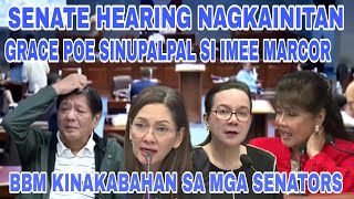 Sen Grace Poe pinagkaisahan nga b ng kapwa senators hontevirus nagp bida philhealth floodcontrol [upl. by Scarrow]