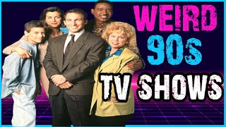 Do you remember these weird TV shows from 1990 [upl. by Gonagle476]