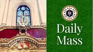 Catholic Daily Mass  October 10 [upl. by Ludeman]