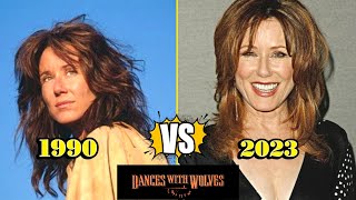 Dances with Wolves 1990 Cast Then and Now 2023 33 Years After How They Changed  Tele Cast [upl. by Anwahsar]