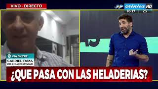 ¿Qué pasa con las heladerías durante la cuarentena [upl. by Emersen]