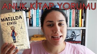 MATİLDA ETKİSİ  KİTAP YORUMU [upl. by Hallett]