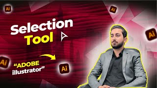 Selection Tool For illustrator  Selection Tool Use  Selection Tool Work [upl. by Dedra]
