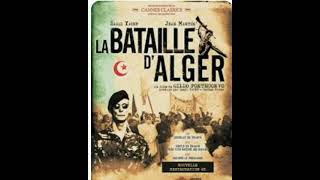 La bataille dAlger [upl. by Aikimat]