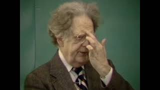 The Bible and English Literature  Northrop Frye  Lecture 11 of 25 [upl. by Sowell661]