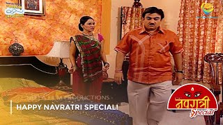 Happy Navratri Special I FULL MOVIE  Taarak Mehta Ka Ooltah Chashmah  Ep 453 to 459 [upl. by Anilec]