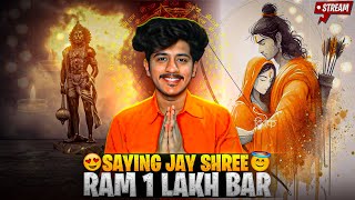 SAYING JAY SHREE RAM 100000🚩ALEXA LIVE 🚩classyff nonstopgaming freefirelive rai⭐ alexalive [upl. by Anilrahc]