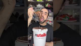 Dont waste food You should always keep it So Halal Mode 😃 👍dontwaste food asmr [upl. by Anair]