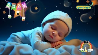 Sleep Instantly Within 3 Minutes ♥ Sleep Music for Babies ♫ Mozart Brahms Lullaby [upl. by Noevad]