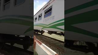 Borendro express train expressrailwaybd expresstrain expresstrain railway [upl. by Atrim]