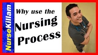 Nursing Process Overview ADPIE Assessment Diagnosis Planning Implementation and Evaluation [upl. by Vittoria]