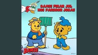 Bamse firar jul hos farbror Jonas Intro [upl. by Cristina]