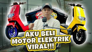 Menunggu Motor EV 2 KM Aku Sampai [upl. by Zarger]