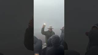 Haleakala Morning Sunrise Chant [upl. by Vastah]