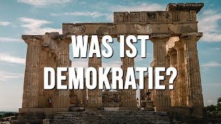 Was ist DEMOKRATIE  Das Manifest des DEMOKRATISMUS  Der Gottlose [upl. by Oaht]