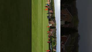 Wombwell Main vs Jubilee england football grassrootsfootball barnsley sheffield groundhopper [upl. by Blasius]