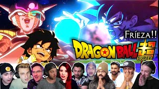 🔥ORIGIN OF THE LEGENDARY SSJ BROLY🤯 REACTION MASHUP PART 1🐲Dragon Ball Super Broly ドラゴンボー [upl. by Anear]